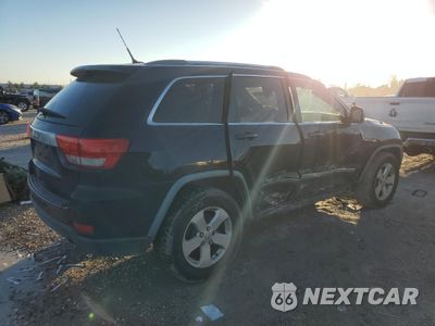 Trzecie zdjęcie samochodu z tyłu: 2011 JEEP GRAND CHEROKEE LAREDO VIN:1J4RR4GG8BC635874 - miniatura