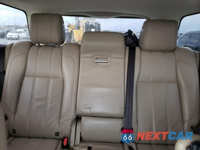 Zdjęcie 10 z 16 samochodu: 2013 LAND ROVER RANGE ROVER SUPERCHARGED VIN:SALGS2EF5DA121911 - miniatura