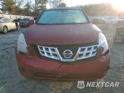 Piąte zdjęcie samochodu w środku: 2011 NISSAN ROGUE S VIN:JN8AS5MT0BW152056 - miniatura