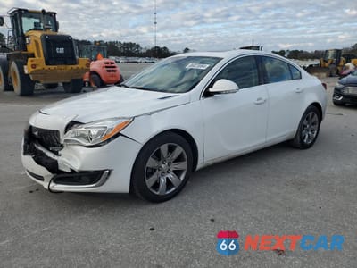 2016 BUICK REGAL PREMIUM 2G4GS5GX1G9127182 - główne zdjęcie licytacji z USA - miniatura