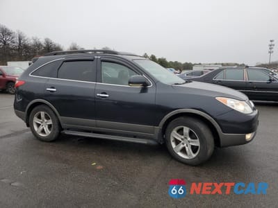 Czwarte zdjęcie samochodu z boku: 2008 HYUNDAI VERACRUZ GLS VIN:KM8NU73C78U068997 - miniatura