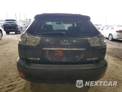 Zdjęcie 6 z 13 samochodu: 2009 LEXUS RX 350 VIN:2T2GK31U39C075494 - miniatura