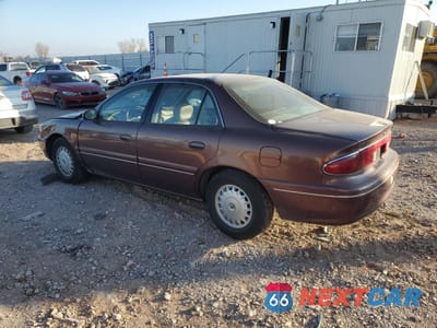 Drugie zdjęcie samochodu z przodu: 1999 BUICK CENTURY LIMITED VIN:2G4WY52M8X1569348 - miniatura
