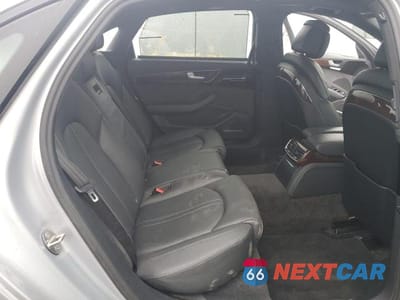 Zdjęcie 10 z 12 samochodu: 2016 AUDI A8 L QUATTRO VIN:WAU34AFD2GN015787 - miniatura