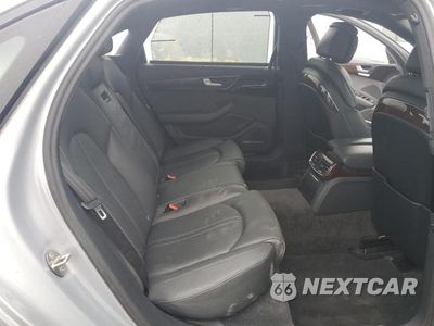 Zdjęcie 10 z 12 samochodu: 2016 AUDI A8 L QUATTRO VIN:WAU34AFD2GN015787 - miniatura