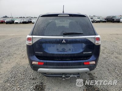 Zdjęcie 6 z 14 samochodu: 2015 MITSUBISHI OUTLANDER SE VIN:JA4AD3A39FZ013444 - miniatura