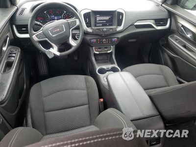 Zdjęcie 8 z 15 samochodu: 2022 GMC TERRAIN SLE VIN:3GKALMEV3NL207262 - miniatura