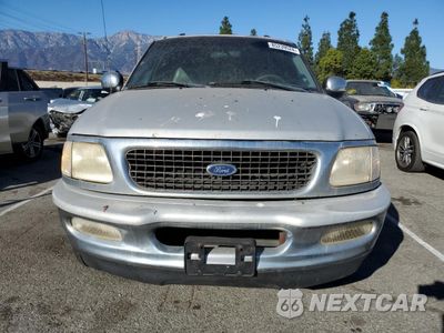 Piąte zdjęcie samochodu w środku: 1998 FORD EXPEDITION VIN:1FMRU17L4WLB16662 - miniatura