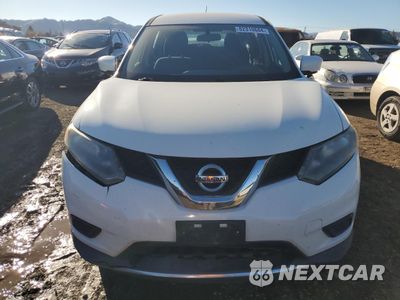 Piąte zdjęcie samochodu w środku: 2016 NISSAN ROGUE S VIN:5N1AT2MV8GC823762 - miniatura