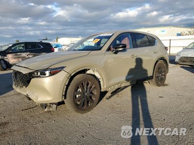 2024 MAZDA CX-5 CARBON TURBO JM3KFBAY5R0403872 - główne zdjęcie licytacji z USA - miniatura