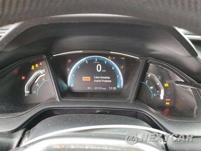 Zdjęcie 9 z 15 samochodu: 2020 HONDA CIVIC LX VIN:19XFC2F60LE001993 - miniatura
