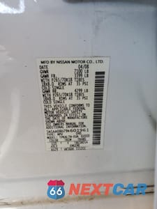 Zdjęcie 15 z 16 samochodu: 2009 NISSAN ARMADA SE VIN:5N1AA08D79N601961 - miniatura