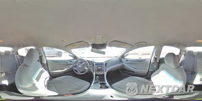 Zdjęcie 13 z 14 samochodu: 2011 HYUNDAI SONATA GLS VIN:5NPEB4AC6BH057437 - miniatura