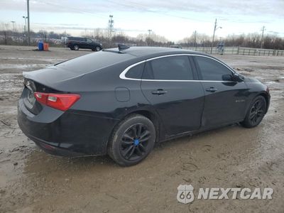 Trzecie zdjęcie samochodu z tyłu: 2017 CHEVROLET MALIBU LT VIN:1G1ZE5ST1HF166686 - miniatura