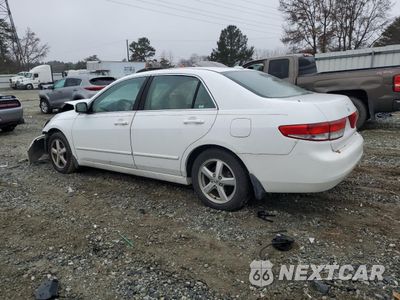 Drugie zdjęcie samochodu z przodu: 2004 HONDA ACCORD EX VIN:1HGCM56824A034664 - miniatura