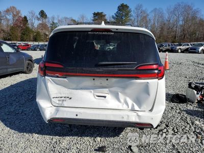 Zdjęcie 6 z 16 samochodu: 2021 CHRYSLER PACIFICA TOURING VIN:2C4RC1FG9MR559437 - miniatura