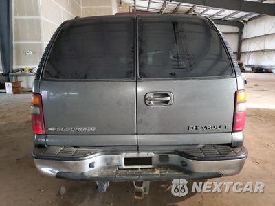 Zdjęcie 6 z 14 samochodu: 2002 CHEVROLET SUBURBAN K1500 VIN:1GNFK16T02J176496 - miniatura