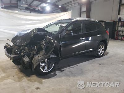 2010 NISSAN ROGUE S JN8AS5MT3AW006264 - główne zdjęcie licytacji z USA - miniatura