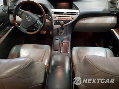 Zdjęcie 8 z 14 samochodu: 2010 LEXUS RX 450H VIN:JTJBC1BA9A2012887 - miniatura