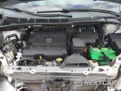 Zdjęcie 13 z 15 samochodu: 2011 TOYOTA SIENNA LE VIN:5TDKK3DC4BS172055 - miniatura