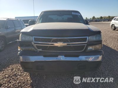 Piąte zdjęcie samochodu w środku: 2007 CHEVROLET SILVERADO C1500 CLASSIC CREW CAB VIN:2GCEC13V671133953 - miniatura