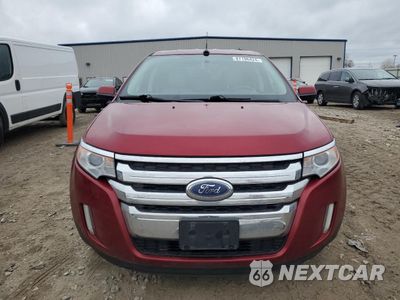 Piąte zdjęcie samochodu w środku: 2013 FORD EDGE LIMITED VIN:2FMDK4KC3DBC27211 - miniatura