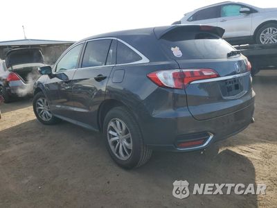 Drugie zdjęcie samochodu z przodu: 2016 ACURA RDX TECHNOLOGY VIN:5J8TB4H54GL024780 - miniatura