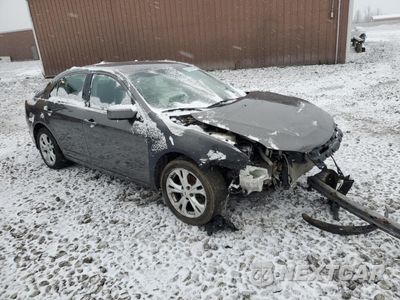 Czwarte zdjęcie samochodu z boku: 2012 FORD FUSION SE VIN:3FAHP0HA2CR219001 - miniatura