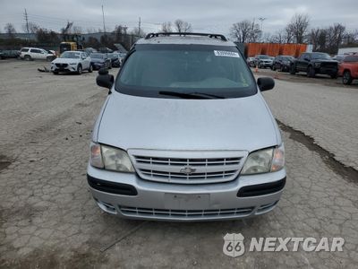 Piąte zdjęcie samochodu w środku: 2003 CHEVROLET VENTURE ECONOMY VIN:1GNDU23E43D180032 - miniatura