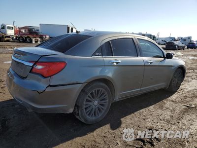 Trzecie zdjęcie samochodu z tyłu: 2013 CHRYSLER 200 LIMITED VIN:1C3CCBCG4DN505805 - miniatura