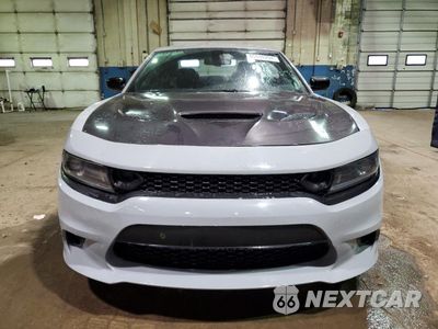 Piąte zdjęcie samochodu w środku: 2022 DODGE CHARGER R/T VIN:2C3CDXCT5NH240653 - miniatura