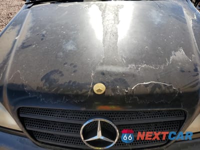 Zdjęcie 12 z 13 samochodu: 1998 MERCEDES-BENZ ML 320 VIN:4JGAB54E1WA044606 - miniatura