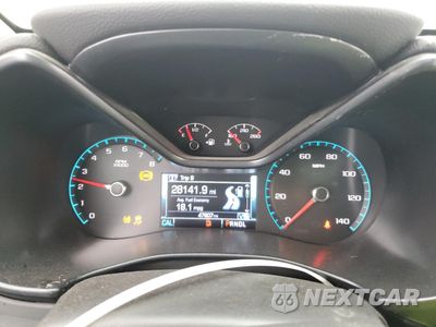 Zdjęcie 9 z 14 samochodu: 2017 CHEVROLET COLORADO LT VIN:1GCHSCEN9H1264746 - miniatura