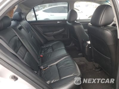 Zdjęcie 10 z 13 samochodu: 2005 HONDA ACCORD EX VIN:1HGCM66835A059645 - miniatura