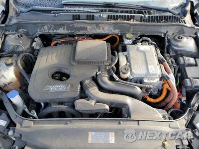 Zdjęcie 11 z 12 samochodu: 2017 FORD FUSION SE PHEV VIN:3FA6P0PU0HR331600 - miniatura
