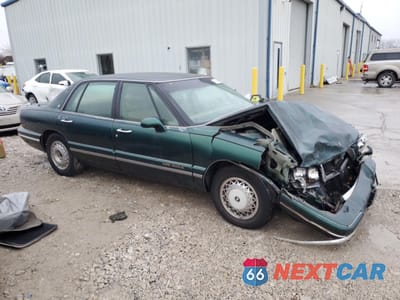 Czwarte zdjęcie samochodu z boku: 1995 BUICK PARK AVENUE VIN:1G4CW52K4SH600155 - miniatura