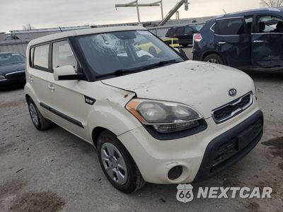 Czwarte zdjęcie samochodu z boku: 2012 KIA SOUL VIN:KNDJT2A5XC7400306 - miniatura