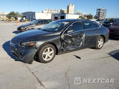 2017 CHEVROLET MALIBU LS 1G1ZB5STXHF292814 - główne zdjęcie licytacji z USA - miniatura