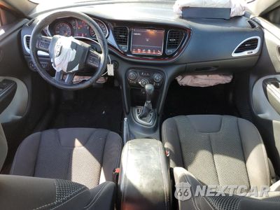 Zdjęcie 8 z 12 samochodu: 2015 DODGE DART SXT VIN:1C3CDFBB8FD403149 - miniatura