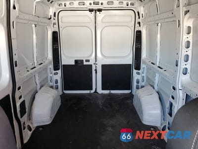 Zdjęcie 10 z 16 samochodu: 2024 RAM PROMASTER 1500 1500 HIGH VIN:3C6LRVBG2RE116855 - miniatura