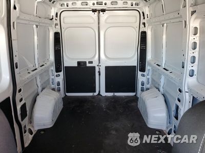 Zdjęcie 10 z 16 samochodu: 2024 RAM PROMASTER 1500 1500 HIGH VIN:3C6LRVBG2RE116855 - miniatura