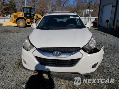 Piąte zdjęcie samochodu w środku: 2012 HYUNDAI TUCSON GLS VIN:KM8JU3AC1CU364052 - miniatura