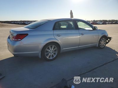 Trzecie zdjęcie samochodu z tyłu: 2007 TOYOTA AVALON XL VIN:4T1BK36B37U228229 - miniatura