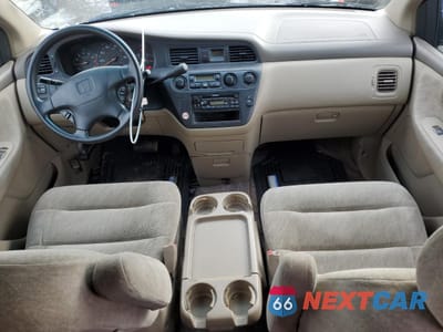 Zdjęcie 8 z 14 samochodu: 2000 HONDA ODYSSEY EX VIN:2HKRL1864YH533545 - miniatura