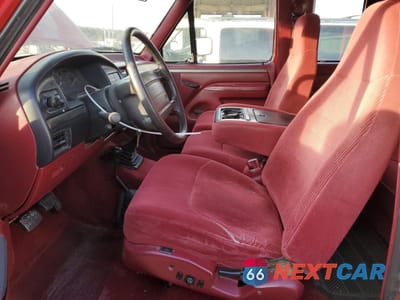 Zdjęcie 7 z 15 samochodu: 1995 FORD F150 VIN:1FTEX14N9SKB17029 - miniatura