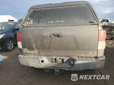 Zdjęcie 6 z 15 samochodu: 2010 TOYOTA TUNDRA DOUBLE CAB SR5 VIN:5TFUM5F11AX002335 - miniatura