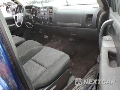 Zdjęcie 8 z 12 samochodu: 2012 GMC SIERRA K1500 SLE VIN:3GTP2VE7XCG286211 - miniatura