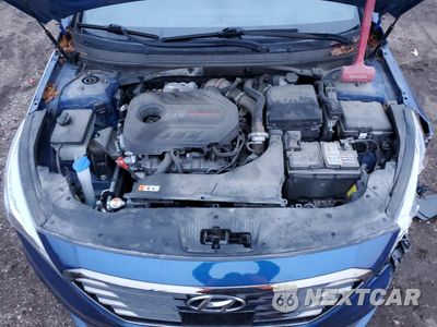 Zdjęcie 13 z 15 samochodu: 2016 HYUNDAI SONATA SPORT VIN:5NPE34AB1GH321384 - miniatura