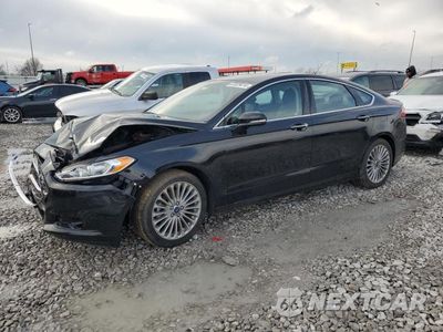 2016 FORD FUSION TITANIUM 3FA6P0K96GR231776 - główne zdjęcie licytacji z USA - miniatura