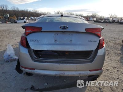 Zdjęcie 6 z 12 samochodu: 2011 KIA OPTIMA EX VIN:KNAGN4A70B5103179 - miniatura